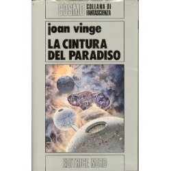 Joan Vinge - La cintura del paradiso